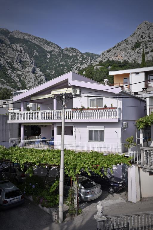 סוטומורה Guest House Vukmarkovic מראה חיצוני תמונה