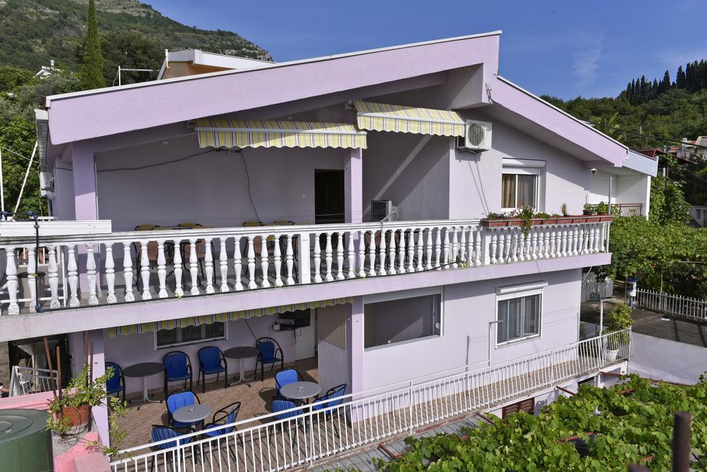סוטומורה Guest House Vukmarkovic מראה חיצוני תמונה